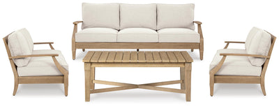Carter Hall Outdoor Set - Sweet Furniture (Columbus, Ohio)