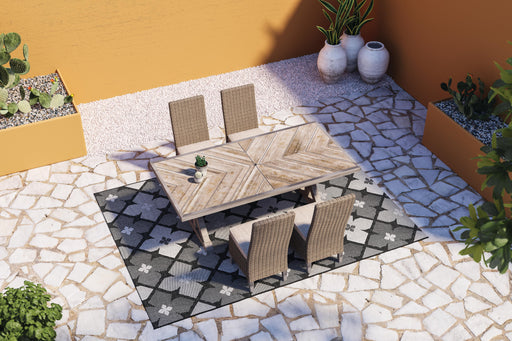 Beachcroft Outdoor Dining Set - Sweet Furniture (Columbus, Ohio)