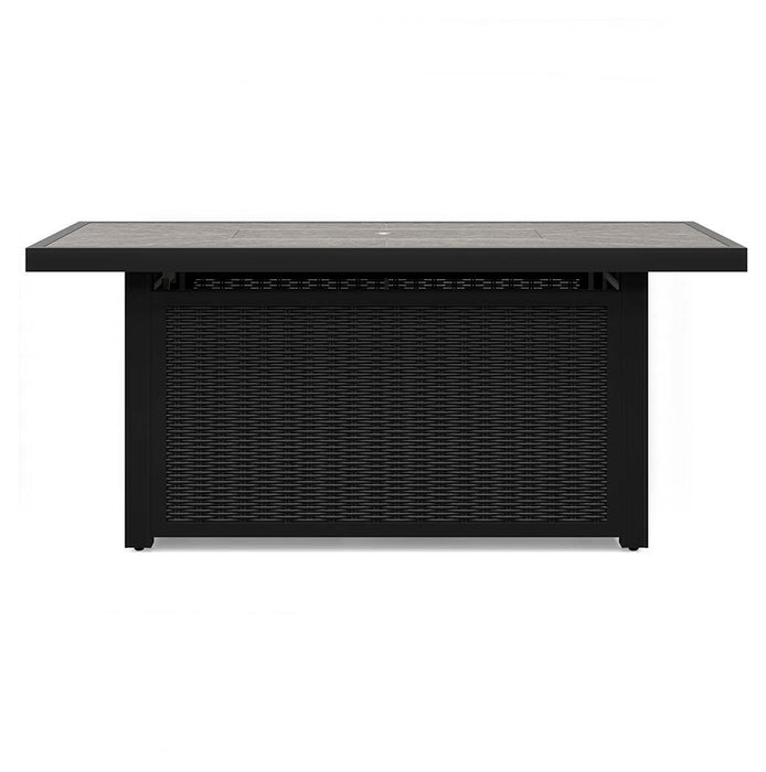 Beachcroft Outdoor Fire Pit Table - Sweet Furniture (Columbus, Ohio)