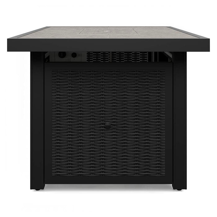 Beachcroft Outdoor Fire Pit Table - Sweet Furniture (Columbus, Ohio)