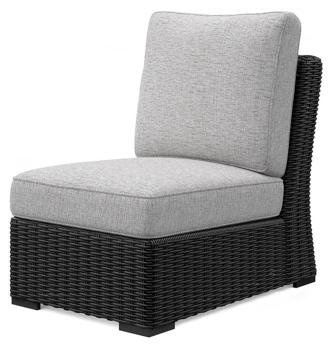 Beachcroft Outdoor Sectional - Sweet Furniture (Columbus, Ohio)