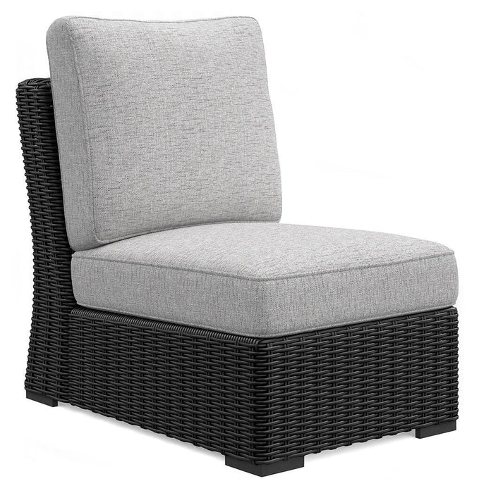 Beachcroft Outdoor Sectional - Sweet Furniture (Columbus, Ohio)