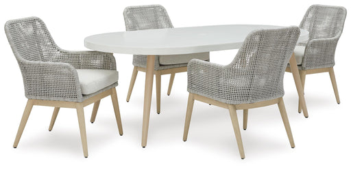 Seton Creek Outdoor Dining Package - Sweet Furniture (Columbus, Ohio)