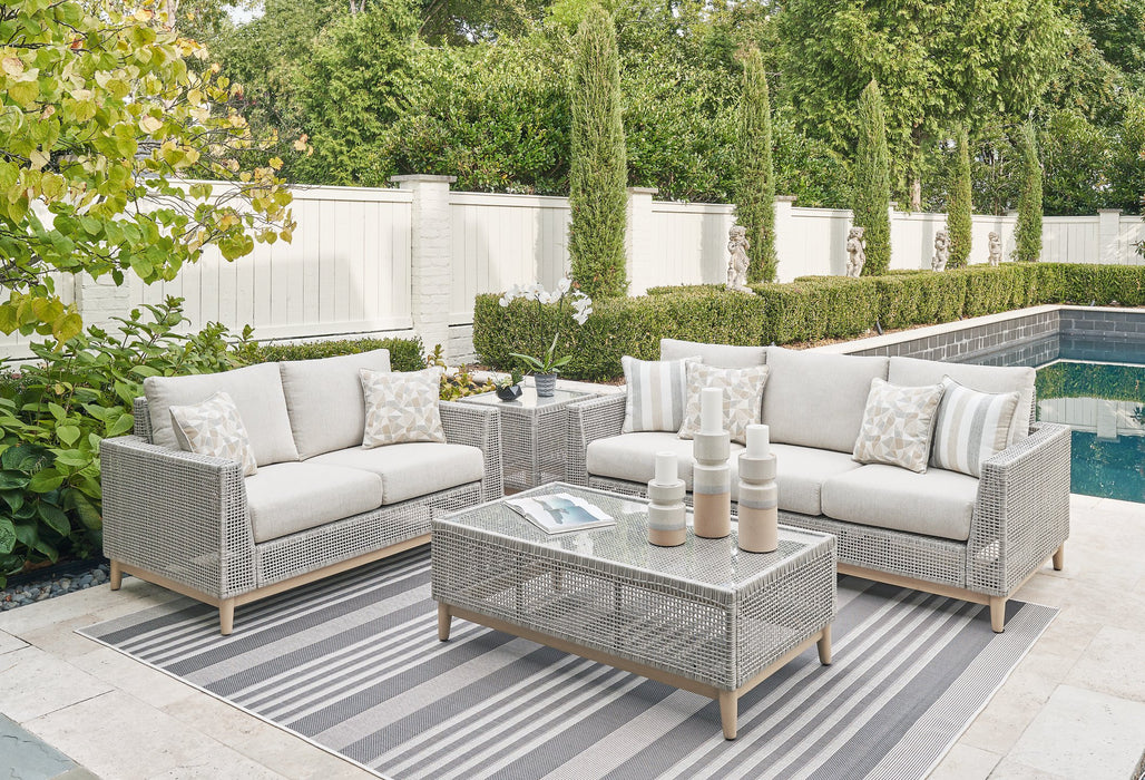 Seton Creek Outdoor Seating Set