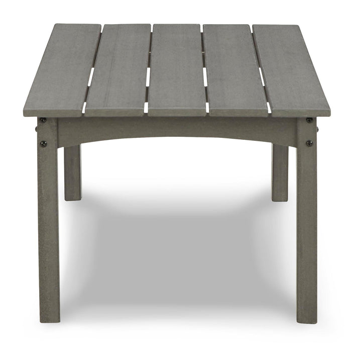 Visola Outdoor Sofa and Loveseat Set - Sweet Furniture (Columbus, Ohio)