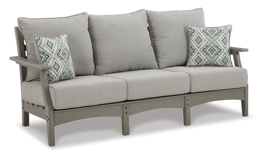 Visola Outdoor Seating Set - Sweet Furniture (Columbus, Ohio)