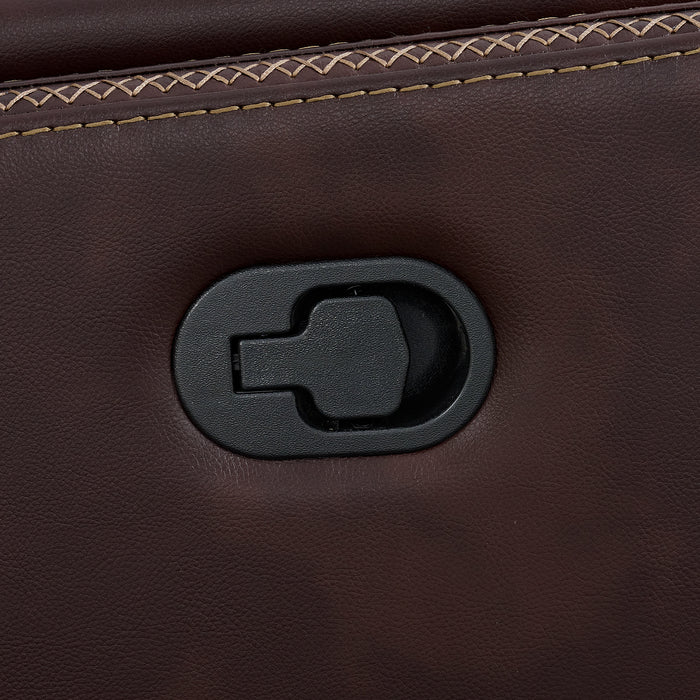 Panther Motion Sofa in Neono Brown