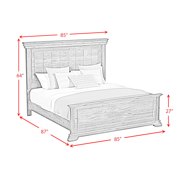 Park Ridge Panel Bed