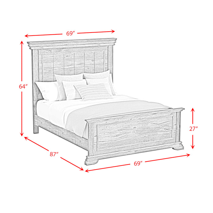 Park Ridge Panel Bedroom Set
