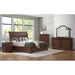 Phillipe 8-Drawer Dresser in Cherry - Sweet Furniture (Columbus, Ohio)