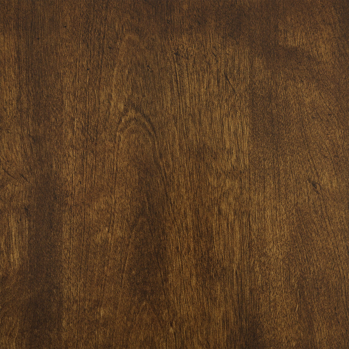 Phillipe Curio Base in Cherry - Sweet Furniture (Columbus, Ohio)