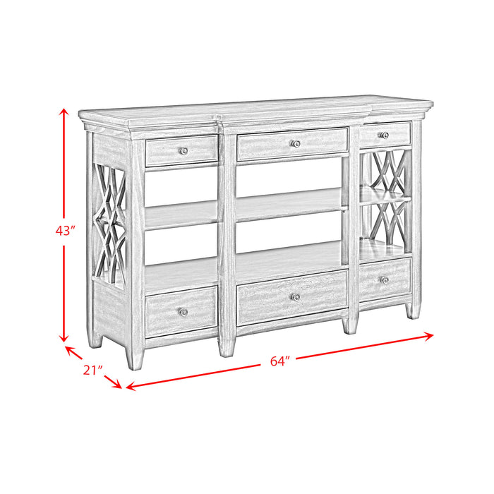 Phillipe Server in Cherry - Sweet Furniture (Columbus, Ohio)