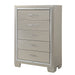 Platinum Platform Storage Bedroom Set - Sweet Furniture (Columbus, Ohio)