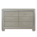 Platinum Youth Dresser - Sweet Furniture (Columbus, Ohio)