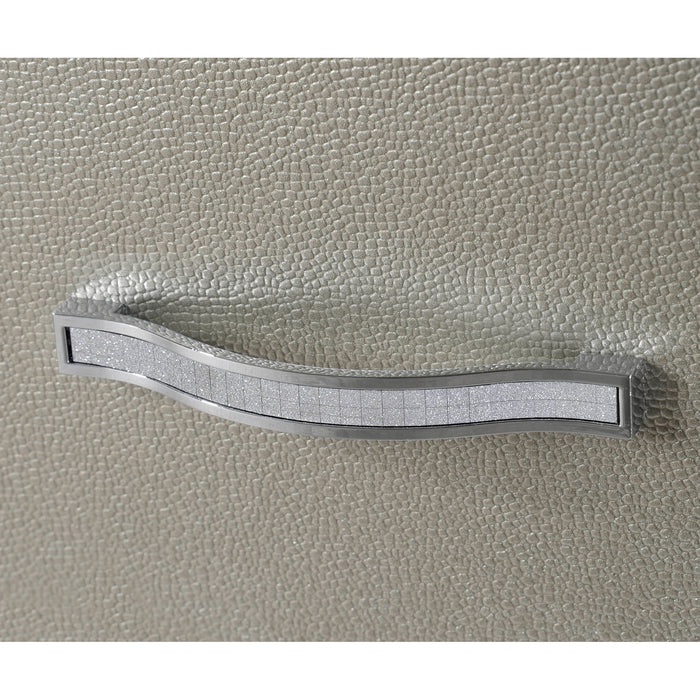 Platinum Youth Dresser - Sweet Furniture (Columbus, Ohio)