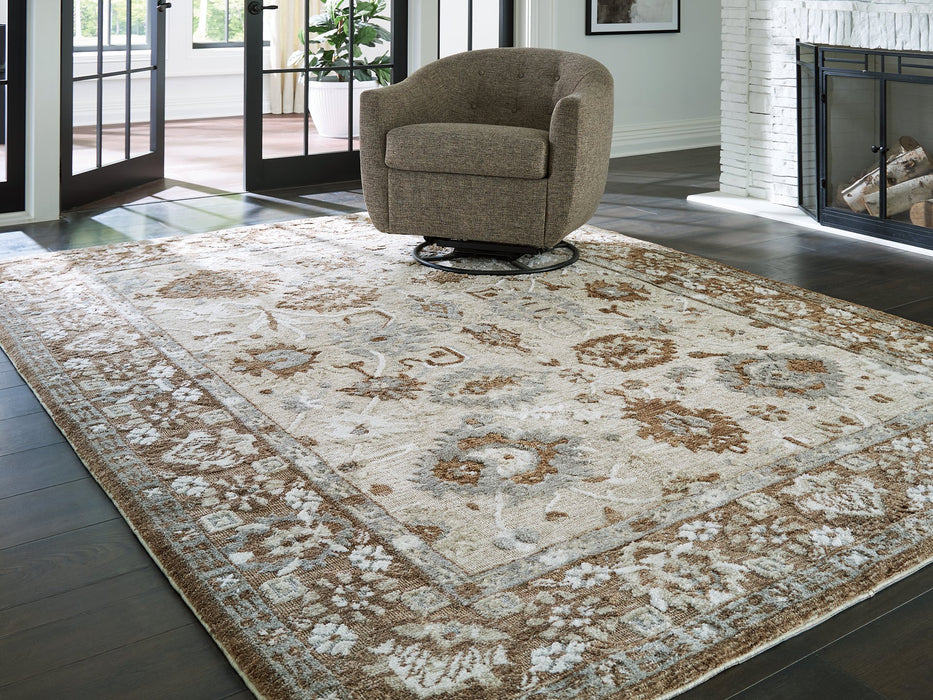 Ainswick Memory Foam Rug - Sweet Furniture (Columbus, Ohio)