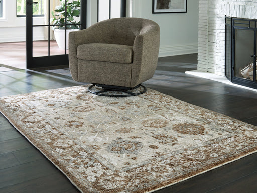 Ainswick Memory Foam Rug - Sweet Furniture (Columbus, Ohio)