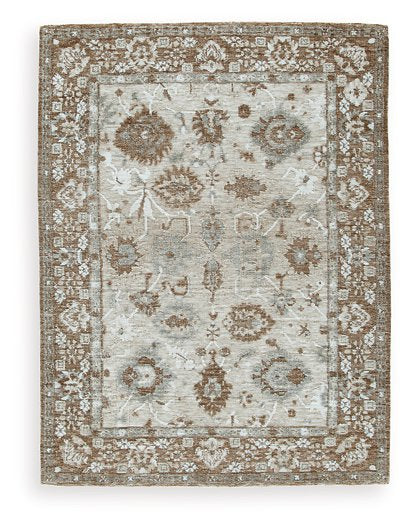 Ainswick Memory Foam Rug - Sweet Furniture (Columbus, Ohio)