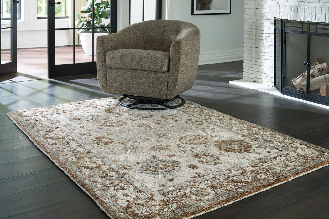 Ainswick Memory Foam Rug - Sweet Furniture (Columbus, Ohio)