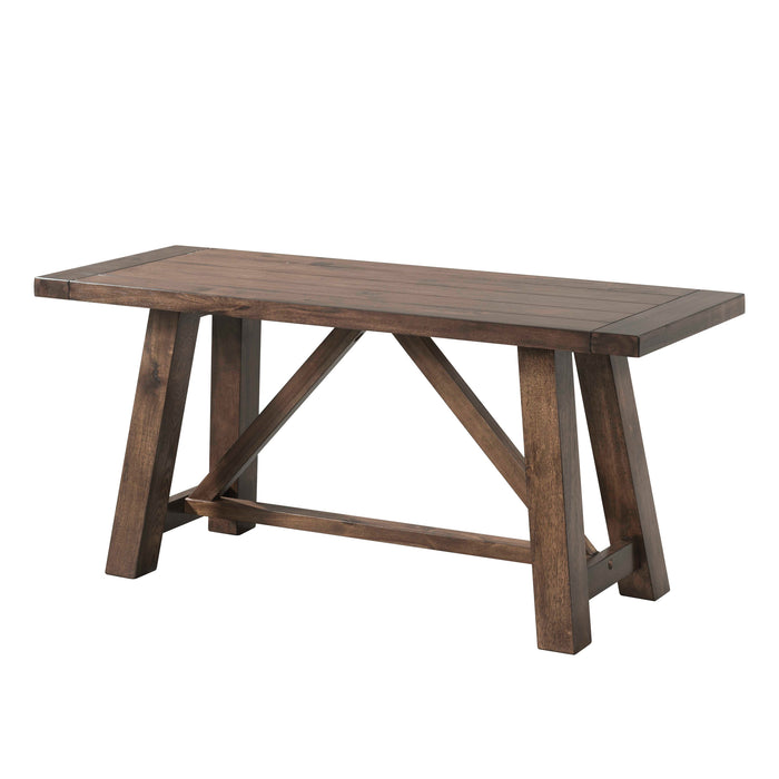 Renegade 64" 6pc Dining Set(Kd) - Sweet Furniture (Columbus, Ohio)