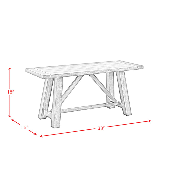 Renegade 64" 6pc Dining Set(Kd) - Sweet Furniture (Columbus, Ohio)
