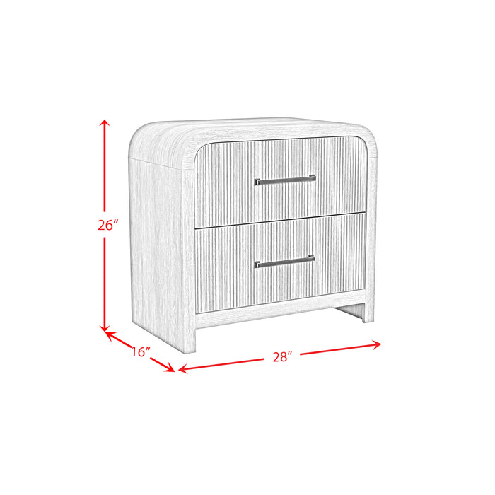 Ridgemont Storage Bedroom Set - Sweet Furniture (Columbus, Ohio)