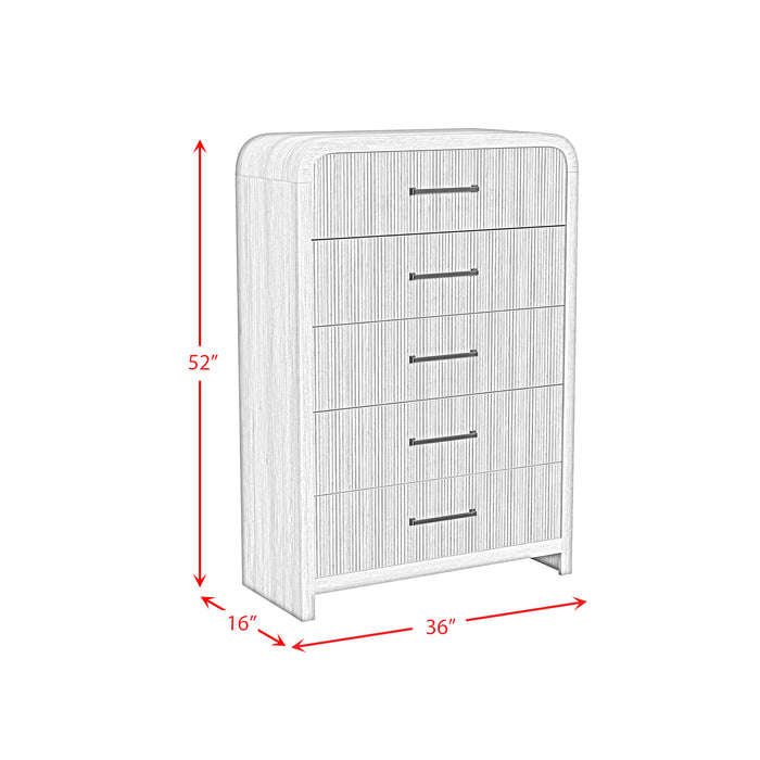 Ridgemont Storage Bedroom Set - Sweet Furniture (Columbus, Ohio)