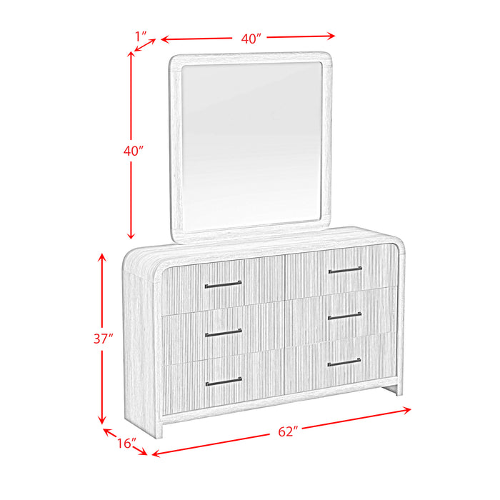 Ridgemont Storage Bedroom Set - Sweet Furniture (Columbus, Ohio)