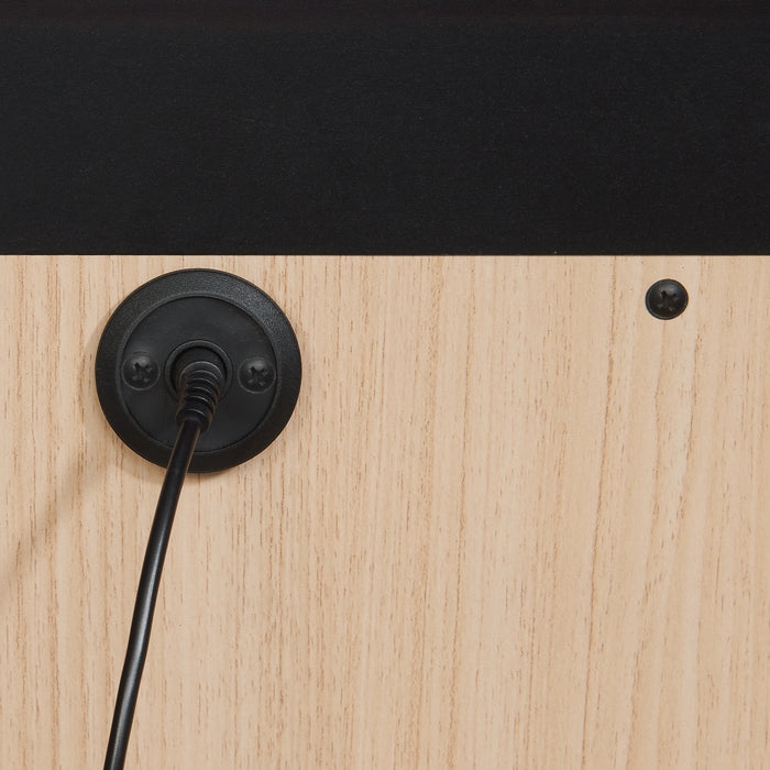 Rio Nightstand with Electronic Features - Sweet Furniture (Columbus, Ohio)