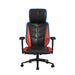 Rollins Gaming Chair with LED and Speaker in Black and Red - 3A Packing - Sweet Furniture (Columbus, Ohio)