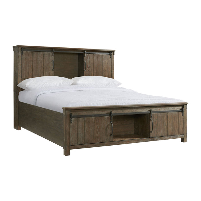 Scott Platform Storage Bed - Sweet Furniture (Columbus, Ohio)