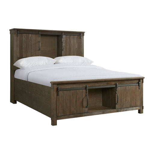 Scott Platform Storage Bed - Sweet Furniture (Columbus, Ohio)