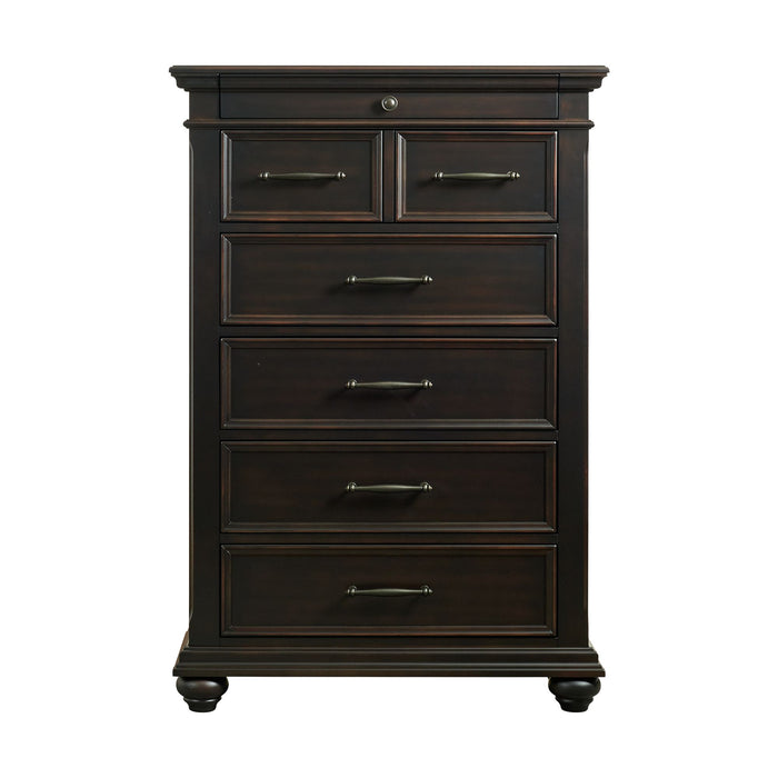 Slater Chest Black - Sweet Furniture (Columbus, Ohio)
