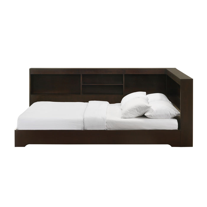 Sami Corner Bed - Sweet Furniture (Columbus, Ohio)