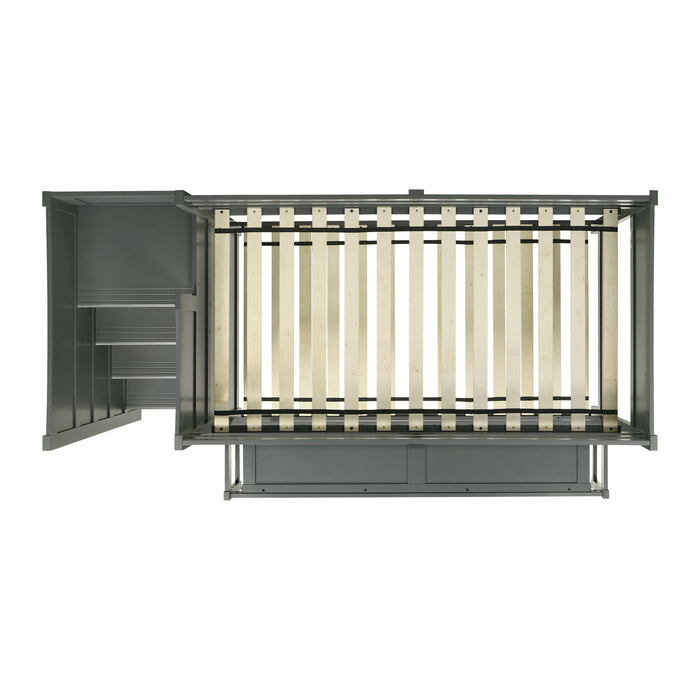 Sami Over Step Bunk with Left HB - Sweet Furniture (Columbus, Ohio)