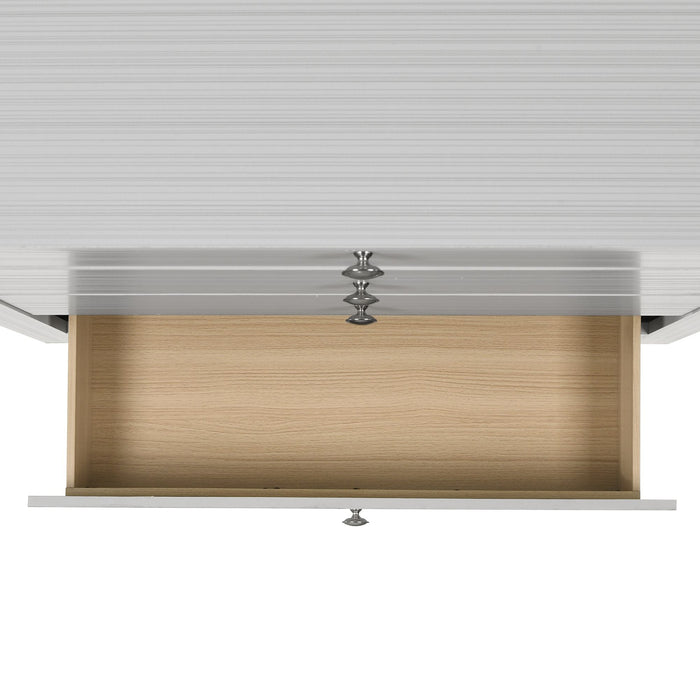 Sami Youth 4-Drawer Chest - Sweet Furniture (Columbus, Ohio)