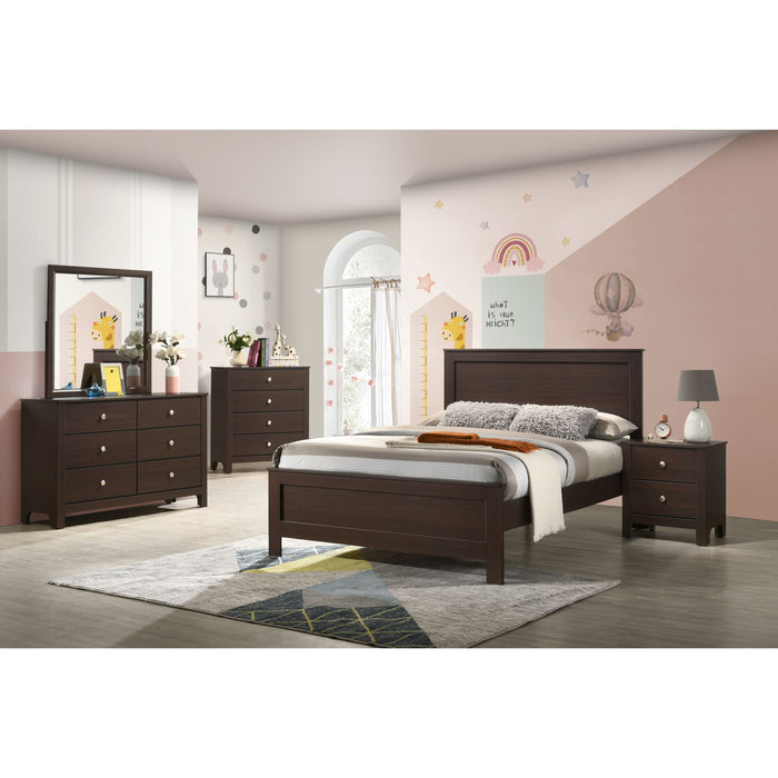Sami Youth Panel Bed - Sweet Furniture (Columbus, Ohio)