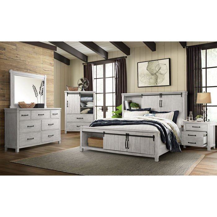 Scott Platform Storage Bedroom Set - Sweet Furniture (Columbus, Ohio)