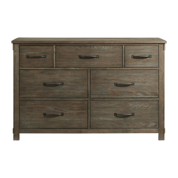 Scott Dresser Dark Finish
