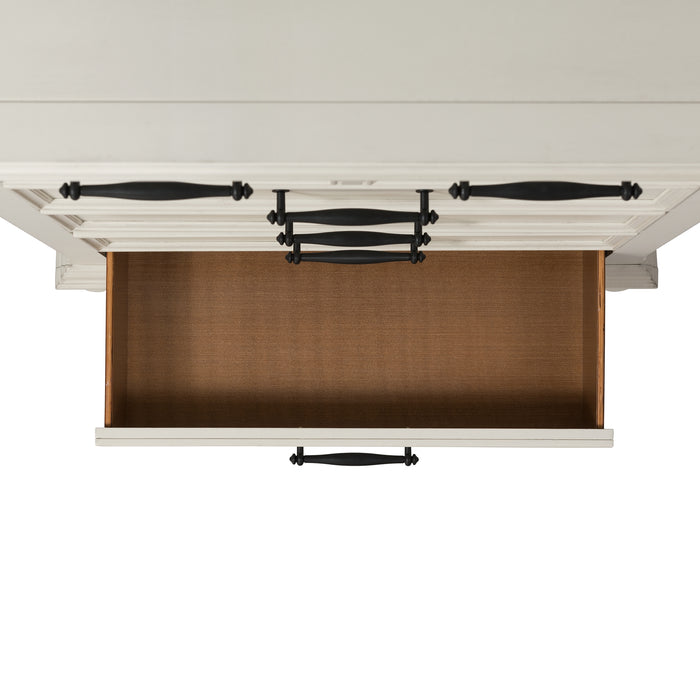 Slater Platform Storage Bedroom Set