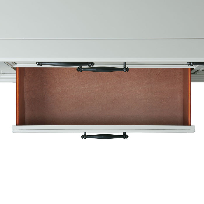 Slater 9-Drawer Dressser with Mirror - Sweet Furniture (Columbus, Ohio)