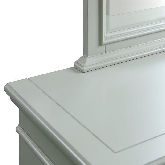 Slater Platform Storage Bedroom Set