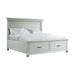 Slater Platform Storage Bed - Sweet Furniture (Columbus, Ohio)
