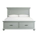 Slater Platform Storage Bed - Sweet Furniture (Columbus, Ohio)