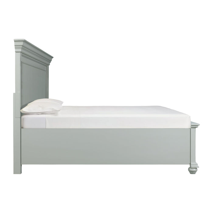 Slater Platform Storage Bed - Sweet Furniture (Columbus, Ohio)