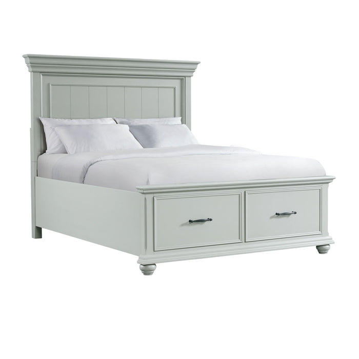 Slater Platform Storage Bed - Sweet Furniture (Columbus, Ohio)