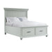 Slater Platform Storage Bed - Sweet Furniture (Columbus, Ohio)