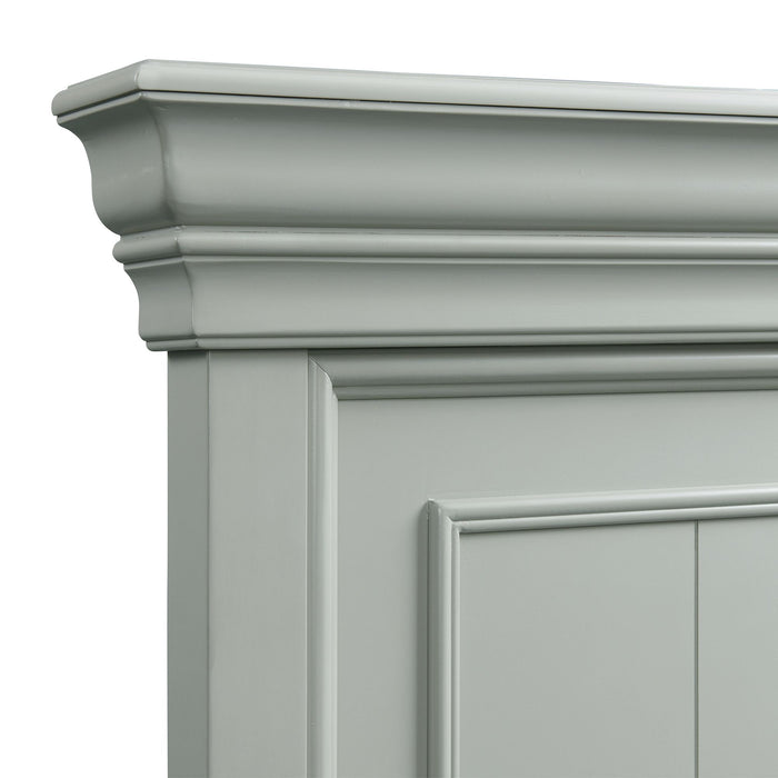 Slater Platform Storage Bed - Sweet Furniture (Columbus, Ohio)