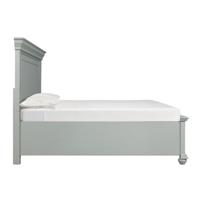 Slater Platform Storage Bed - Sweet Furniture (Columbus, Ohio)