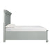 Slater Platform Storage Bed - Sweet Furniture (Columbus, Ohio)
